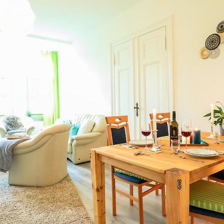 Md-8 Kleiststrasse 4 - Zentral Nur 5Min Bis Zur Innenstadt - 2Schlafzimmer-Smart Tv-Badewanne-Innenhoflage Магдебург Экстерьер фото