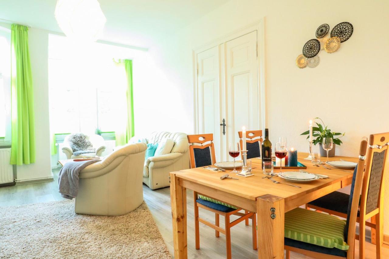 Md-8 Kleiststrasse 4 - Zentral Nur 5Min Bis Zur Innenstadt - 2Schlafzimmer-Smart Tv-Badewanne-Innenhoflage Магдебург Экстерьер фото