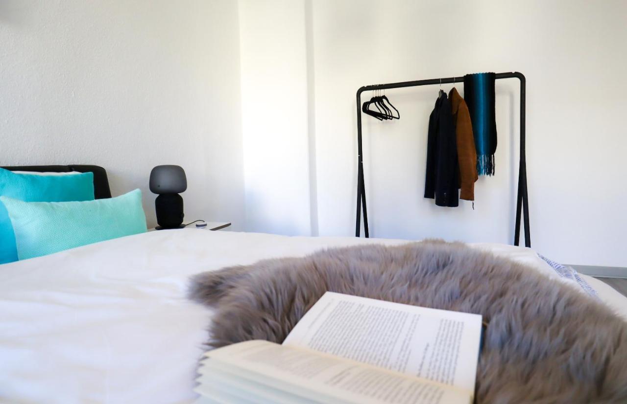 Md-8 Kleiststrasse 4 - Zentral Nur 5Min Bis Zur Innenstadt - 2Schlafzimmer-Smart Tv-Badewanne-Innenhoflage Магдебург Экстерьер фото