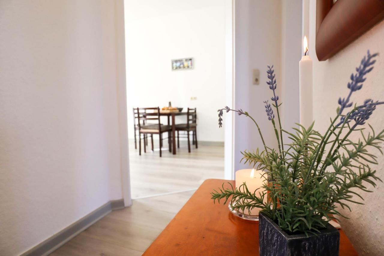 Md-8 Kleiststrasse 4 - Zentral Nur 5Min Bis Zur Innenstadt - 2Schlafzimmer-Smart Tv-Badewanne-Innenhoflage Магдебург Экстерьер фото
