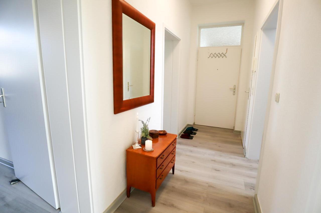 Md-8 Kleiststrasse 4 - Zentral Nur 5Min Bis Zur Innenstadt - 2Schlafzimmer-Smart Tv-Badewanne-Innenhoflage Магдебург Экстерьер фото